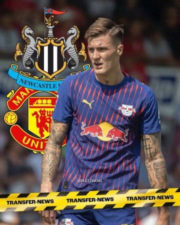 曼联&纽卡竞争！记者：塞斯科缺席今晚比赛 他已告知队友自己离队