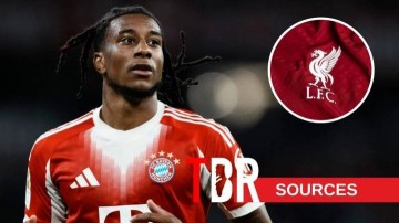 英媒：拜仁准备超20万镑周薪续约奥利塞，以防利物浦等球队挖角