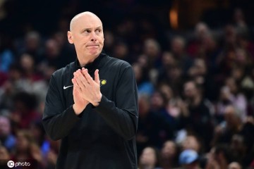 美记：卡莱尔已同意和步行者签下多年续约合同