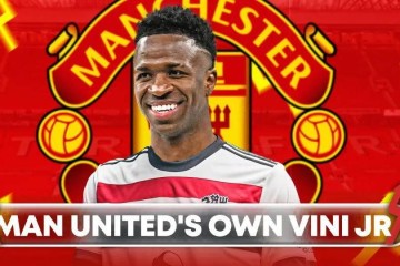 突发！免签维尼修斯