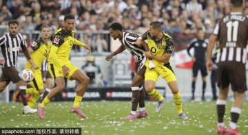 埃斯波西托：对球队的表现非常满意，我认为自己做得还不错，国米的未来充满希望