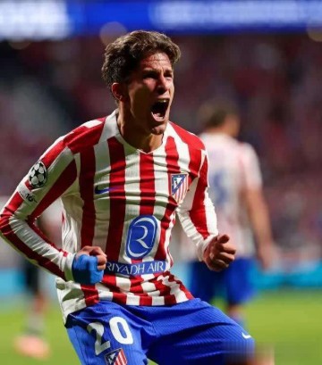 马竞进攻哑火1-1平西甲鱼腩，球迷调侃：只会吃饭睡觉打皇马