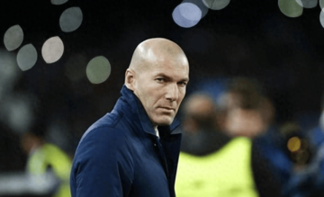 佩蒂特：曼联若想邀请齐达内，必须满足其两大条件